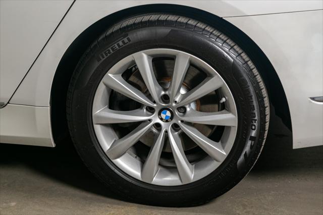 used 2016 BMW 740 car, priced at $19,995