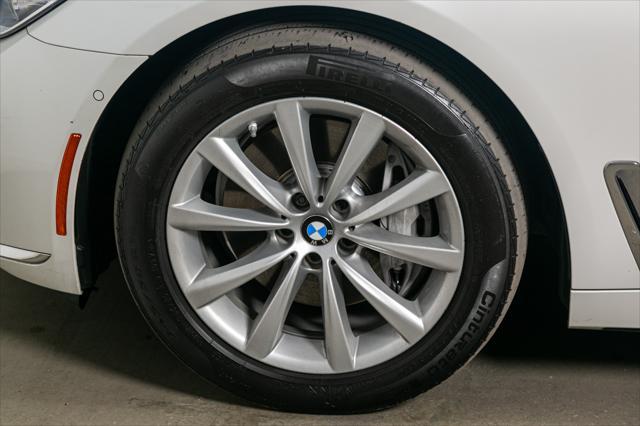 used 2016 BMW 740 car, priced at $19,995