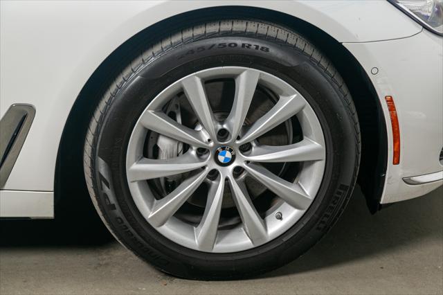 used 2016 BMW 740 car, priced at $19,995