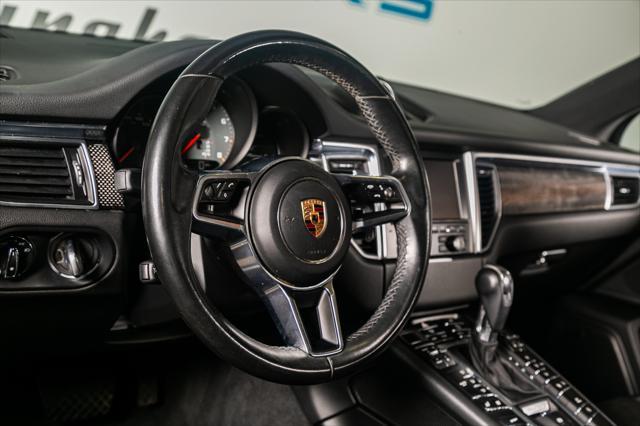 used 2016 Porsche Macan car, priced at $24,995