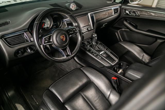 used 2016 Porsche Macan car, priced at $24,995