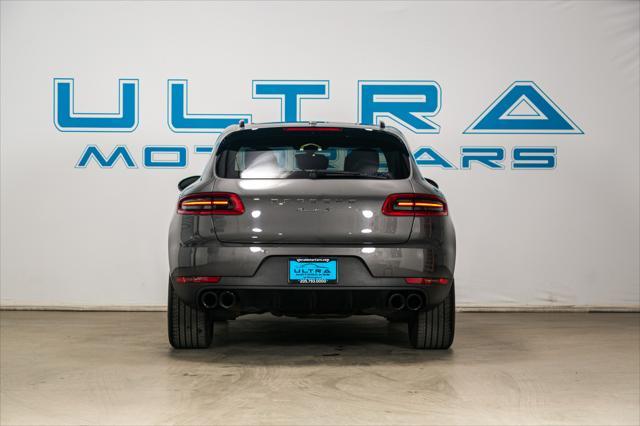 used 2016 Porsche Macan car, priced at $24,995