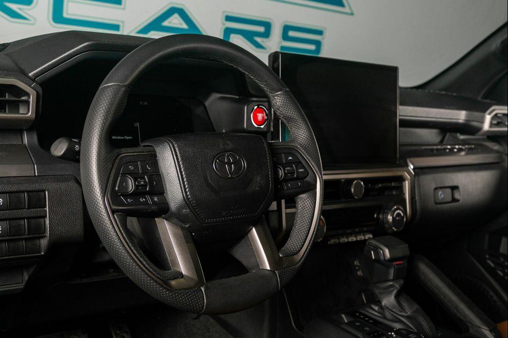 used 2024 Toyota Tacoma car, priced at $38,495