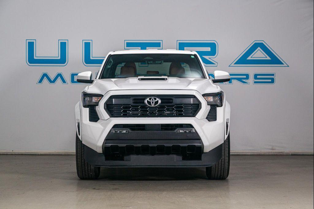 used 2024 Toyota Tacoma car, priced at $38,495
