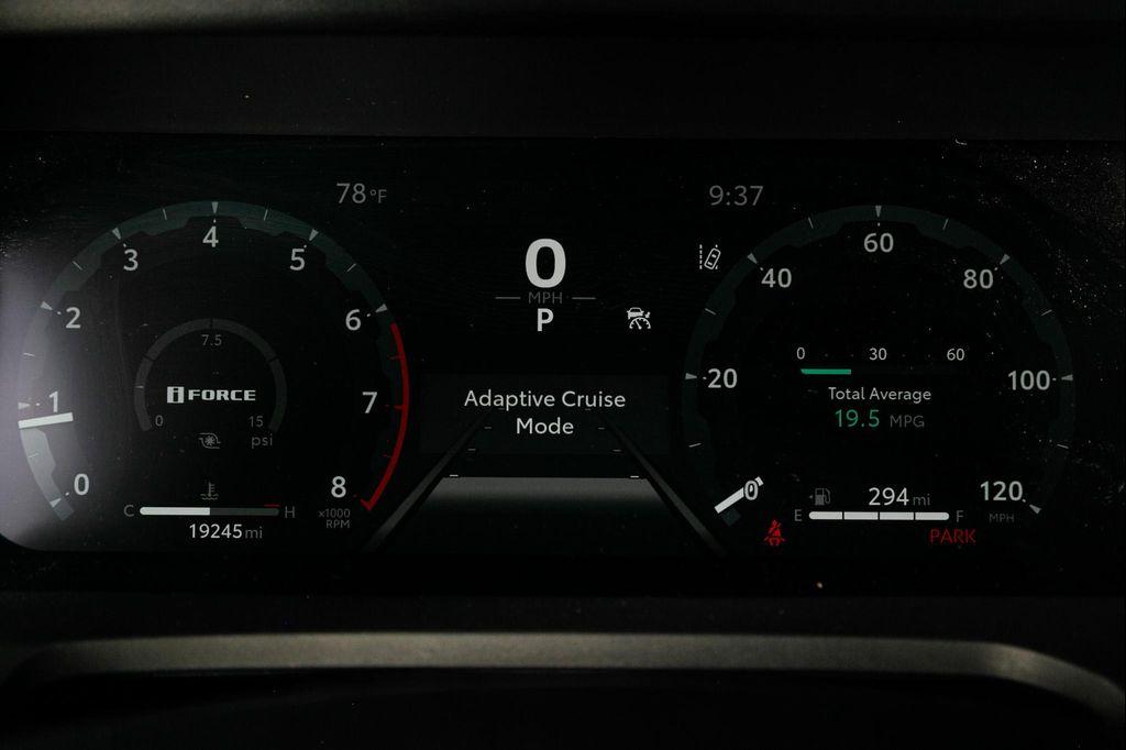 used 2024 Toyota Tacoma car, priced at $38,495