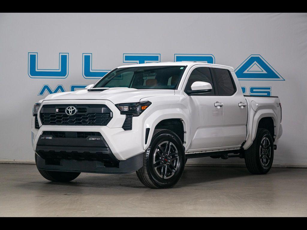 used 2024 Toyota Tacoma car, priced at $38,495