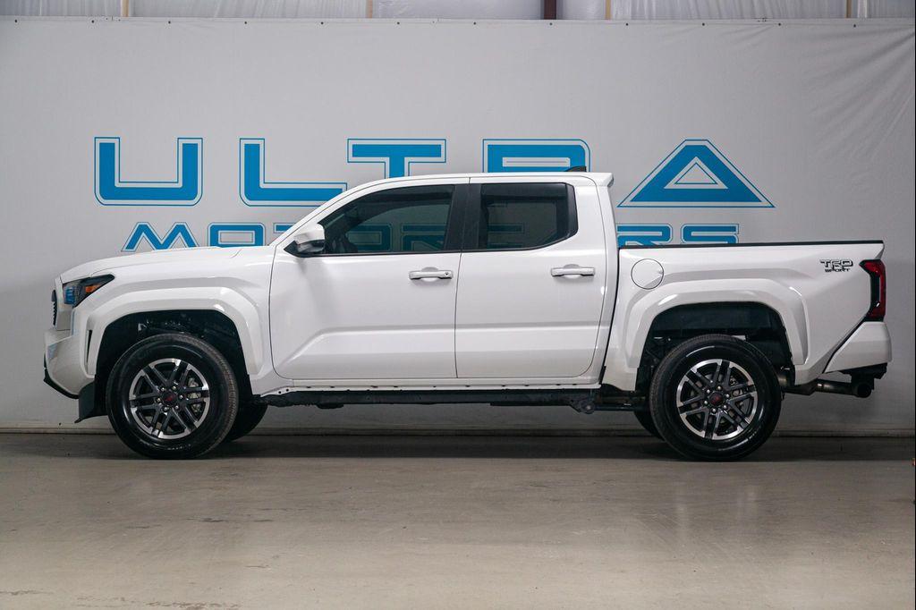 used 2024 Toyota Tacoma car, priced at $38,495