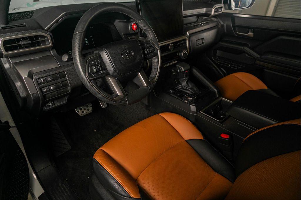 used 2024 Toyota Tacoma car, priced at $38,495