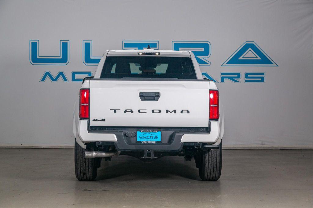 used 2024 Toyota Tacoma car, priced at $38,495