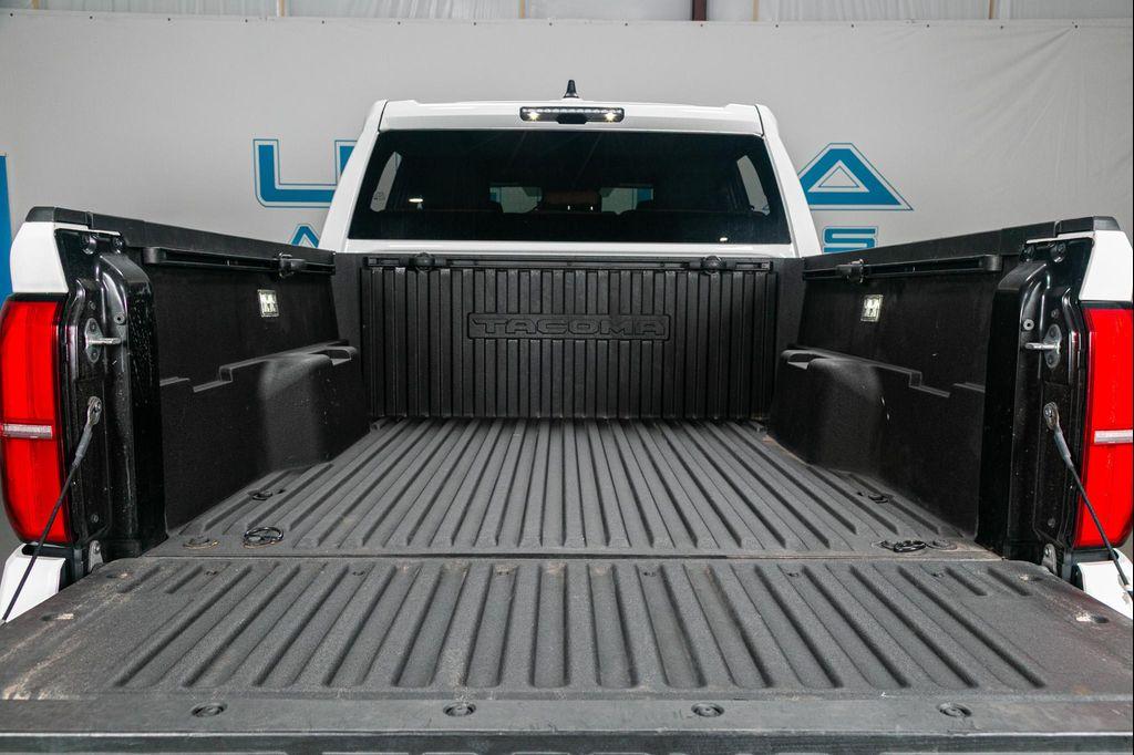 used 2024 Toyota Tacoma car, priced at $38,495