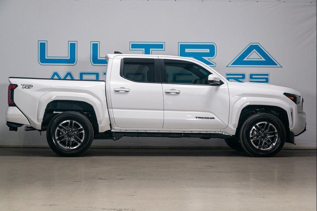used 2024 Toyota Tacoma car, priced at $38,495