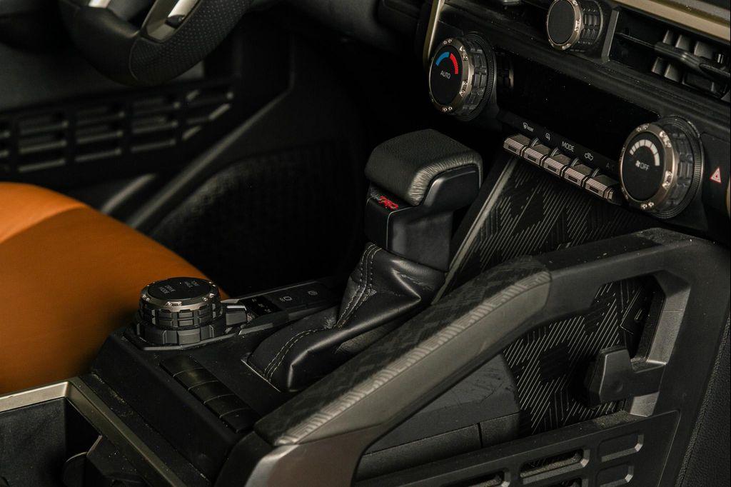 used 2024 Toyota Tacoma car, priced at $38,495