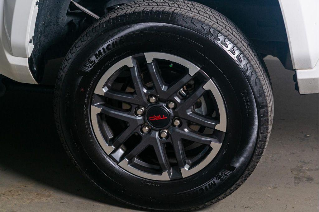 used 2024 Toyota Tacoma car, priced at $38,495