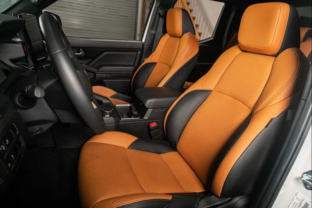 used 2024 Toyota Tacoma car, priced at $38,495