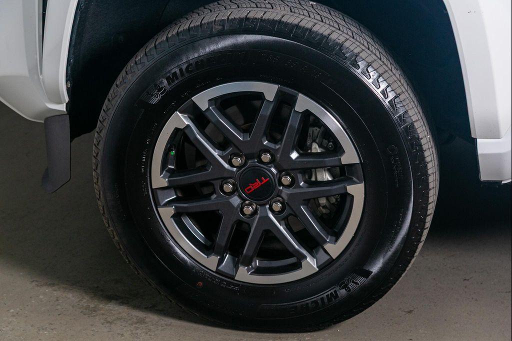 used 2024 Toyota Tacoma car, priced at $38,495