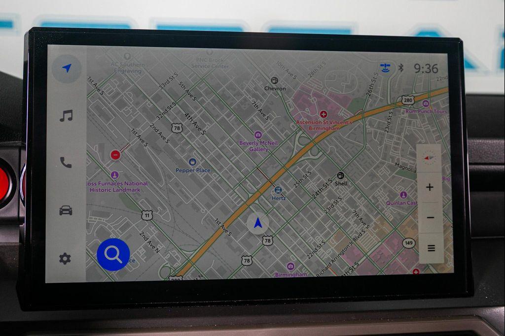 used 2024 Toyota Tacoma car, priced at $38,495