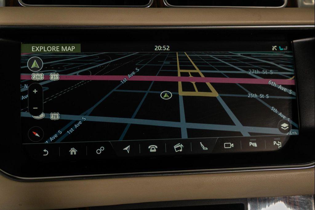used 2017 Land Rover Range Rover car, priced at $17,995