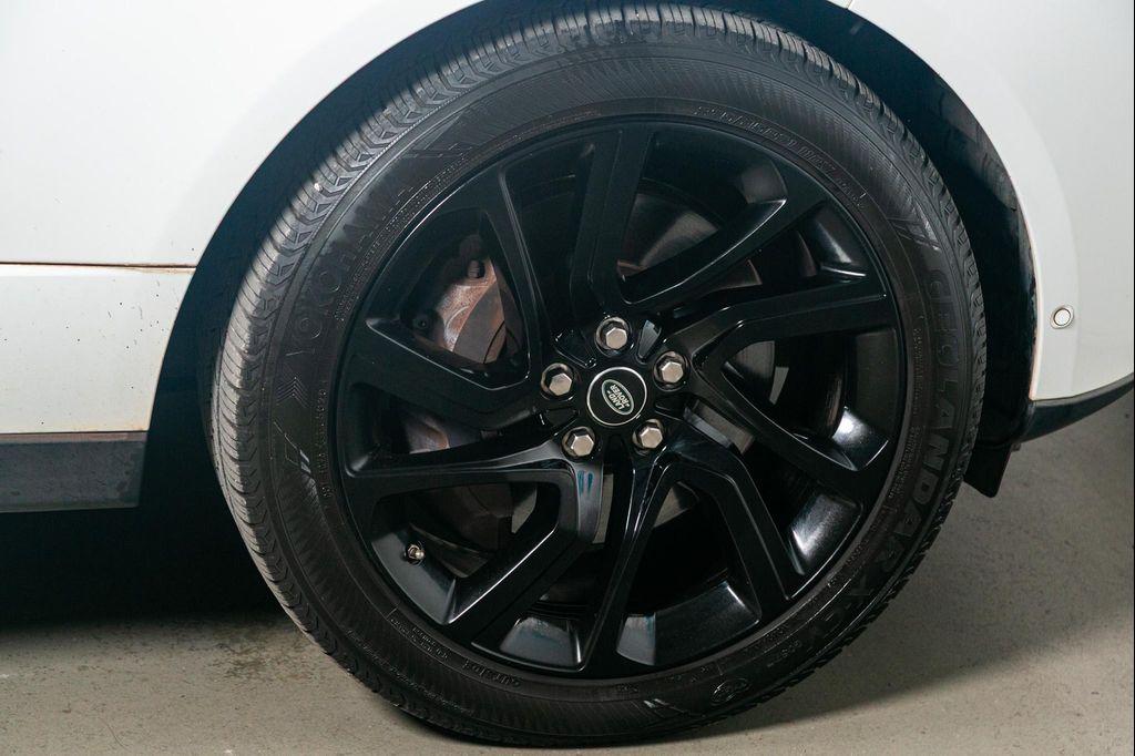 used 2017 Land Rover Range Rover car, priced at $17,995