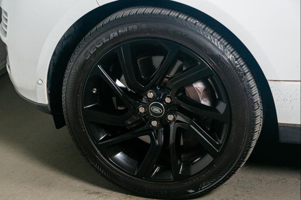 used 2017 Land Rover Range Rover car, priced at $17,995