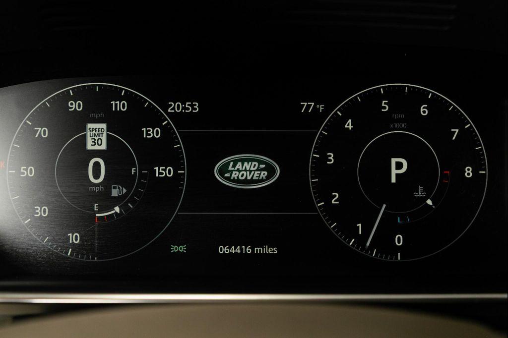 used 2017 Land Rover Range Rover car, priced at $17,995