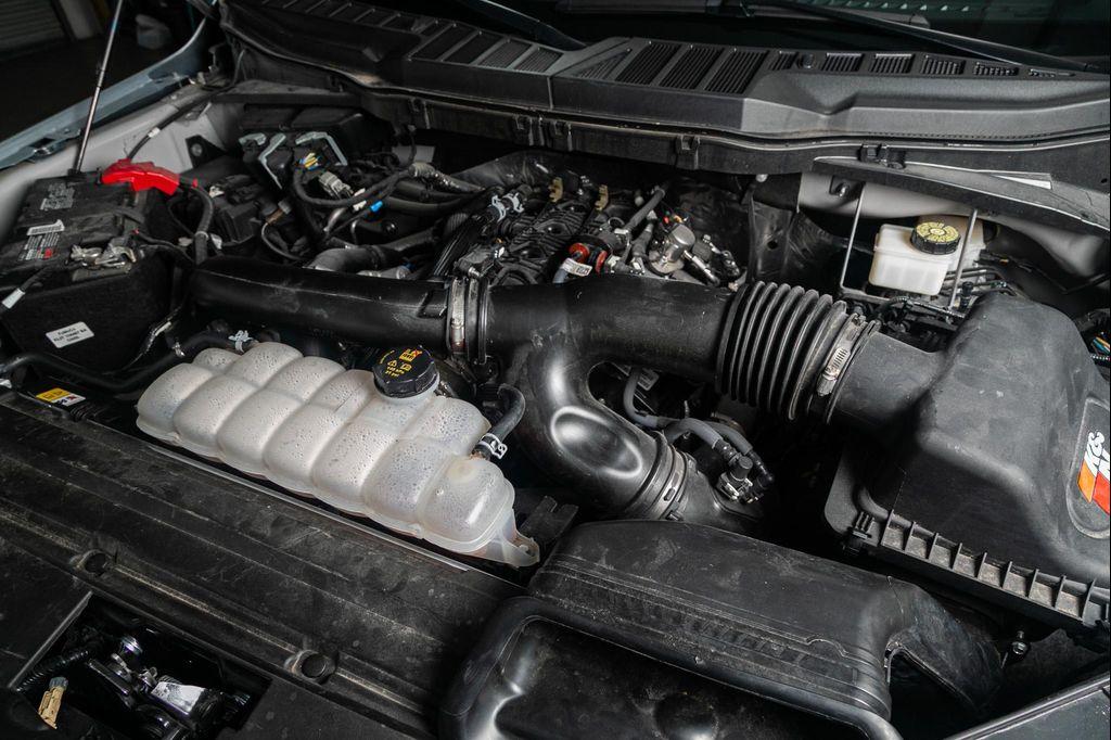 used 2024 Ford F-150 car, priced at $51,995