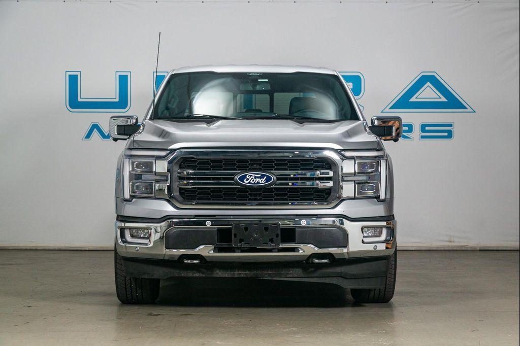 used 2024 Ford F-150 car, priced at $51,995