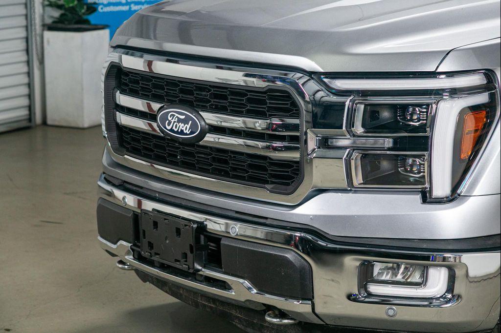 used 2024 Ford F-150 car, priced at $51,995