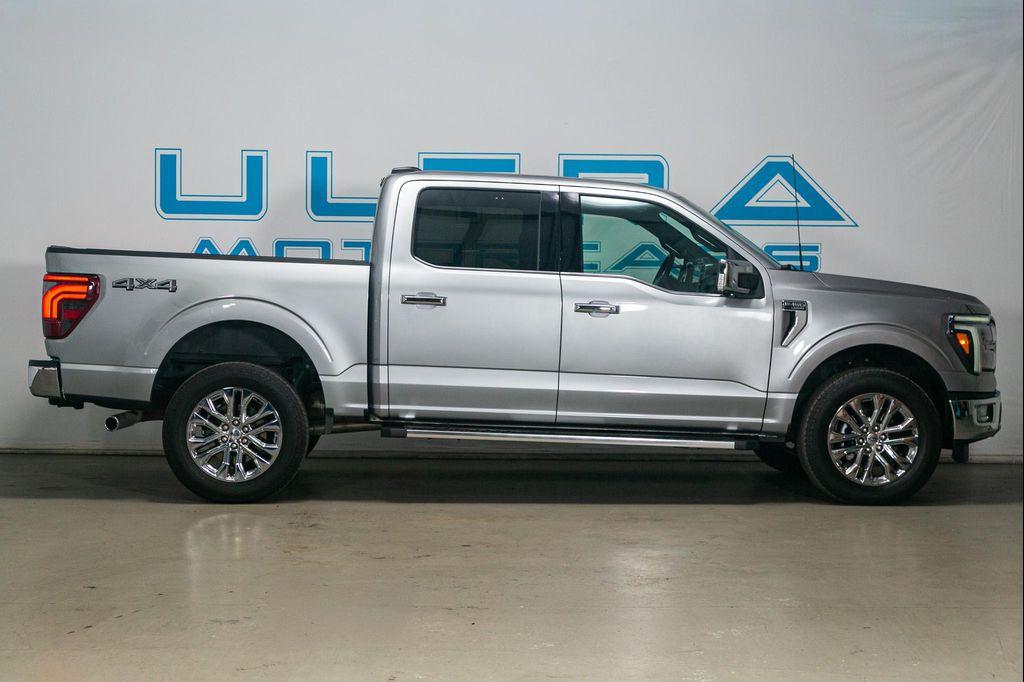 used 2024 Ford F-150 car, priced at $51,995