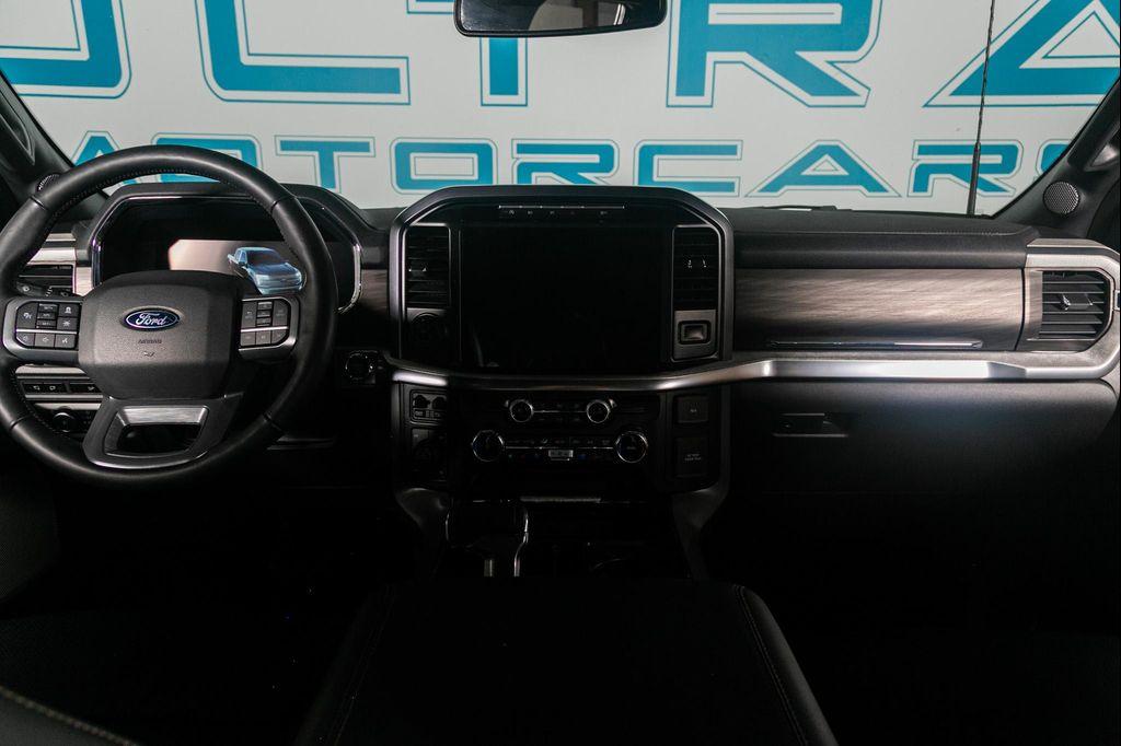 used 2024 Ford F-150 car, priced at $51,995