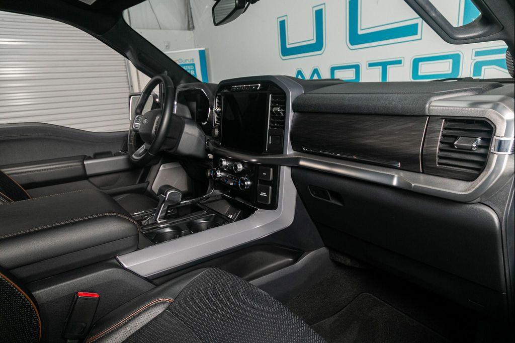 used 2024 Ford F-150 car, priced at $51,995