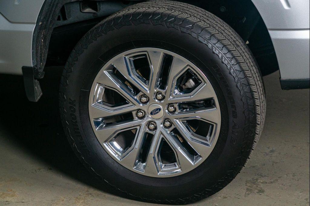 used 2024 Ford F-150 car, priced at $51,995