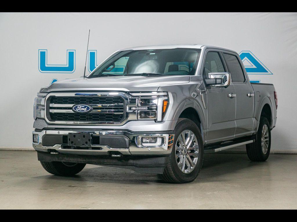 used 2024 Ford F-150 car, priced at $54,995