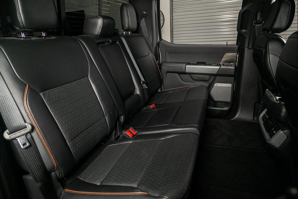 used 2024 Ford F-150 car, priced at $51,995