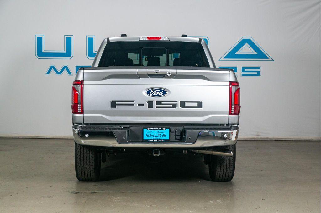 used 2024 Ford F-150 car, priced at $51,995