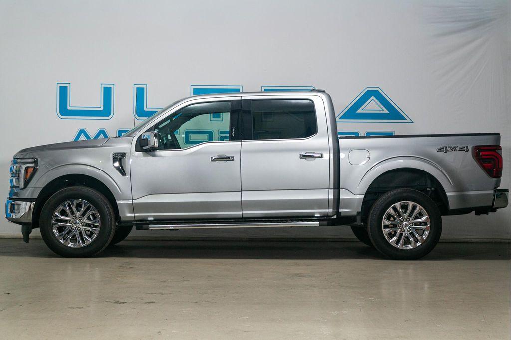 used 2024 Ford F-150 car, priced at $51,995