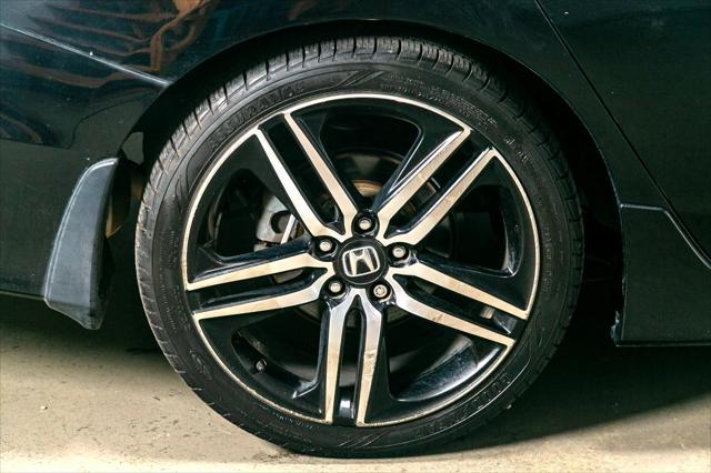 used 2016 Honda Accord car, priced at $16,995