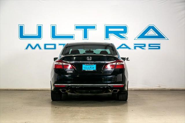 used 2016 Honda Accord car, priced at $16,995