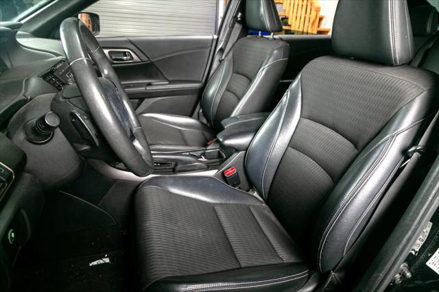 used 2016 Honda Accord car, priced at $16,995