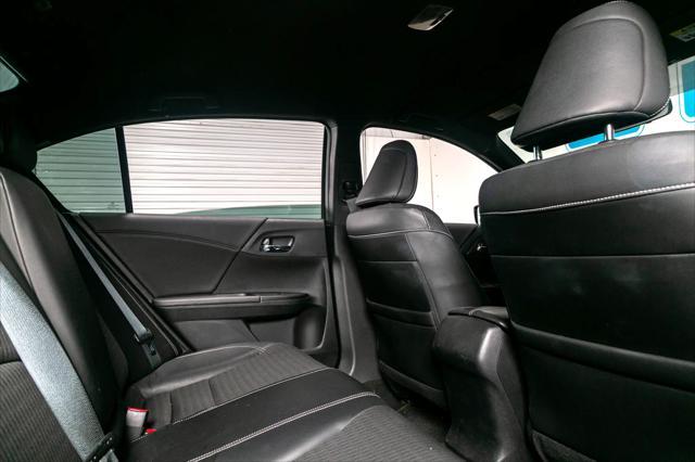 used 2016 Honda Accord car, priced at $16,995