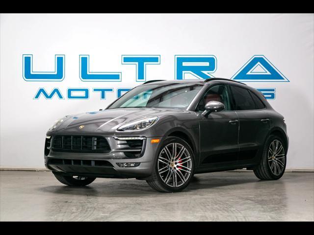 used 2018 Porsche Macan car, priced at $38,995