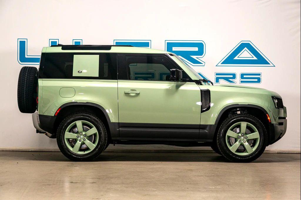 used 2023 Land Rover Defender car, priced at $62,995