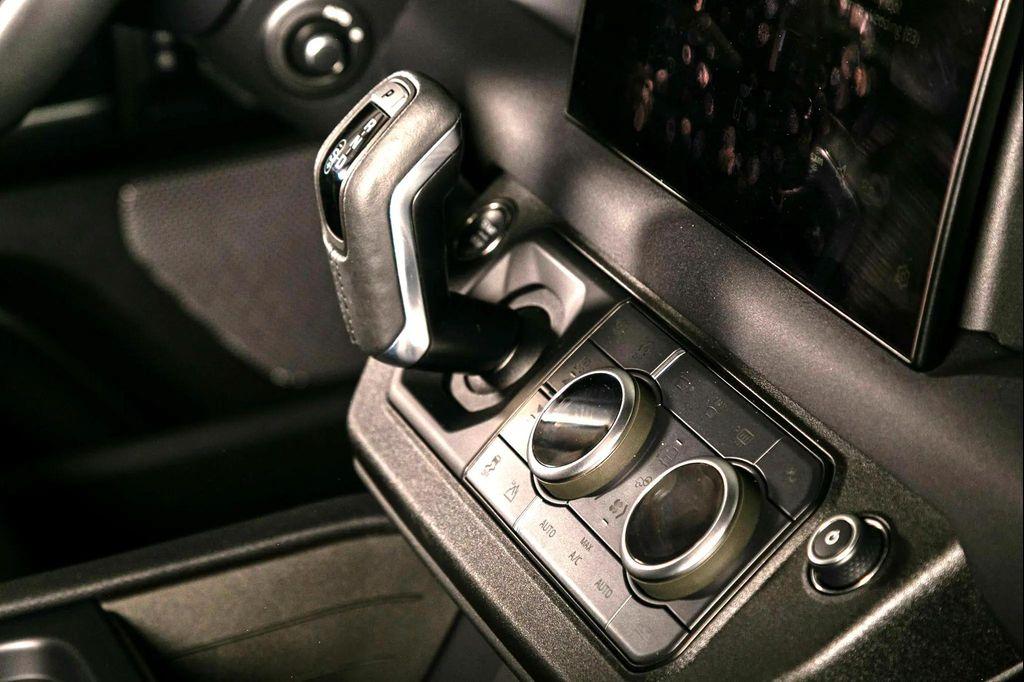 used 2023 Land Rover Defender car, priced at $62,995