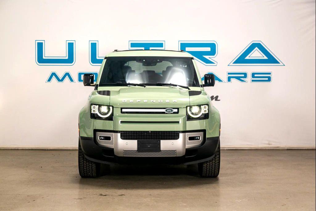 used 2023 Land Rover Defender car, priced at $62,995