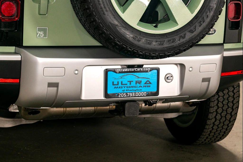 used 2023 Land Rover Defender car, priced at $62,995