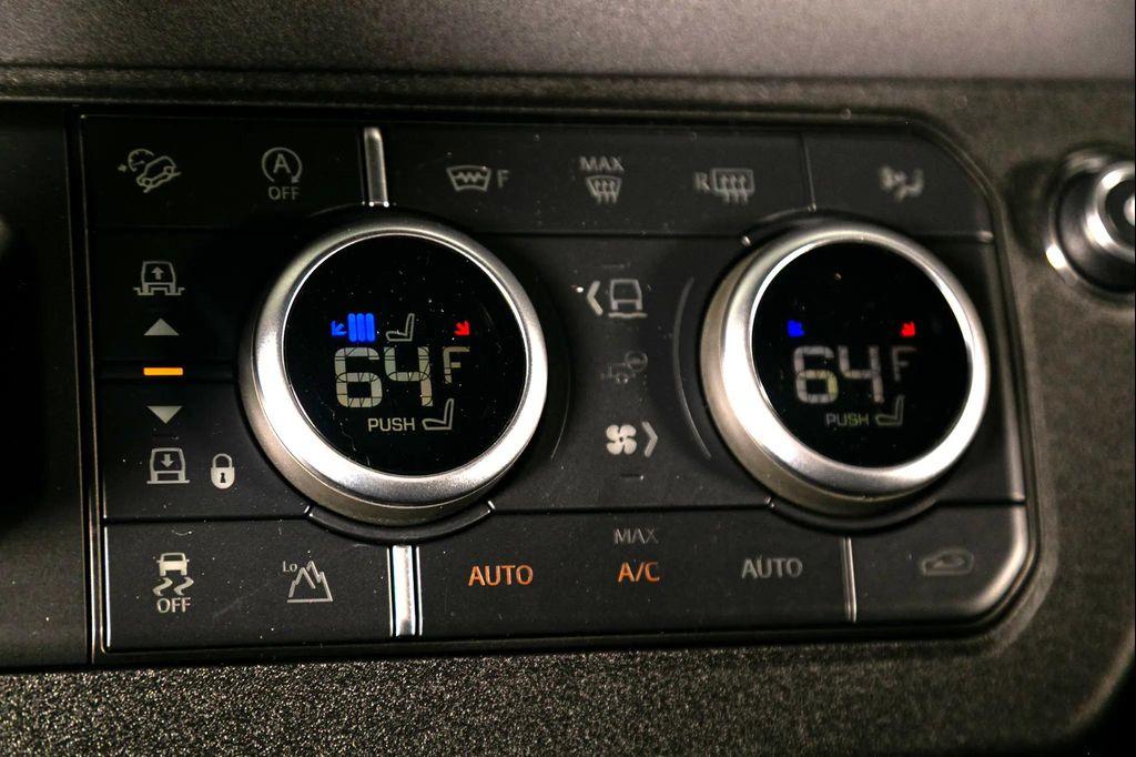used 2023 Land Rover Defender car, priced at $62,995