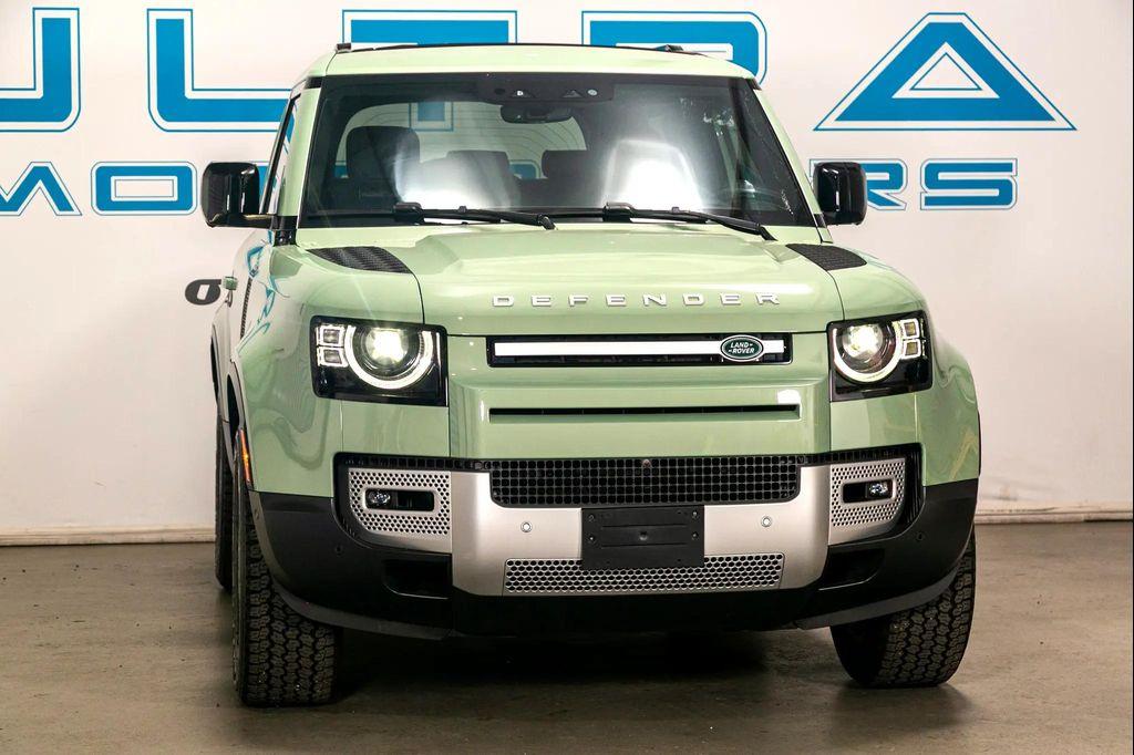 used 2023 Land Rover Defender car, priced at $62,995