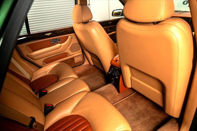 used 2001 Bentley Arnage car, priced at $29,995
