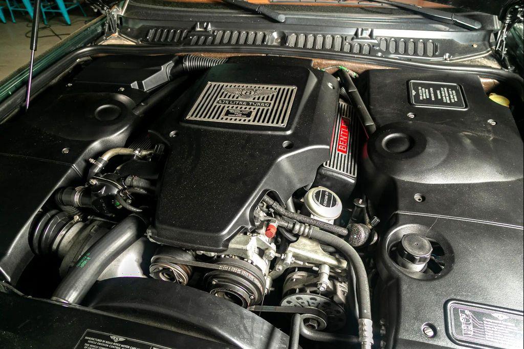 used 2001 Bentley Arnage car, priced at $24,995
