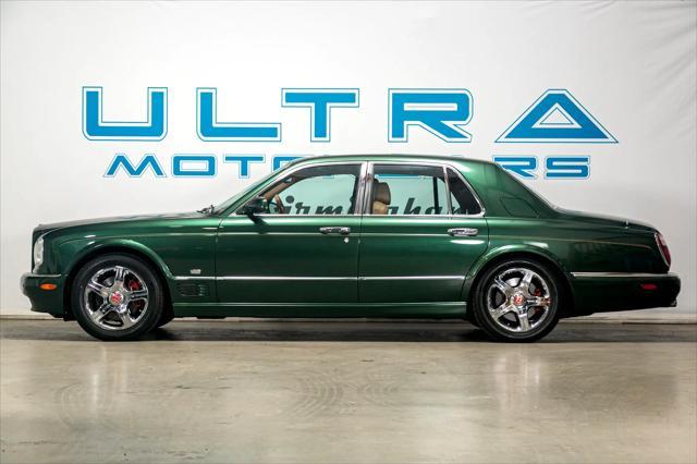 used 2001 Bentley Arnage car, priced at $29,995