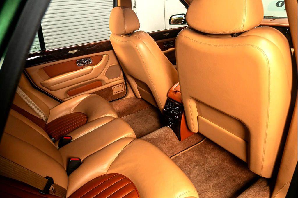 used 2001 Bentley Arnage car, priced at $24,995